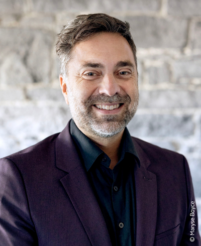 Photo de Louis-Frédéric Gaudet