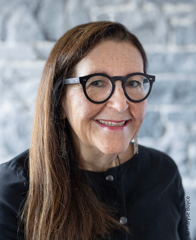 Photo de Louise Lantagne