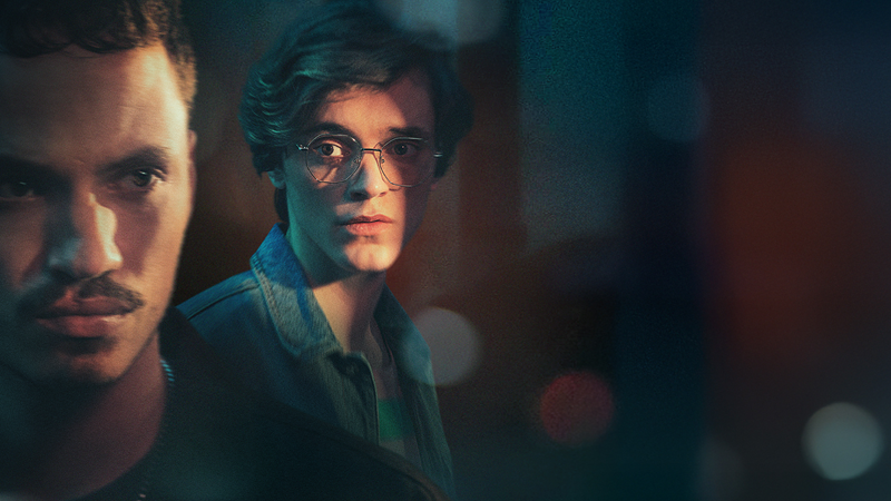 Photo de la série M'infiltrer dans ta vie