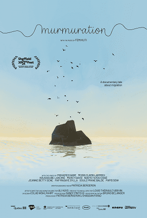 Affiche de l'oeuvre XR Murmuration