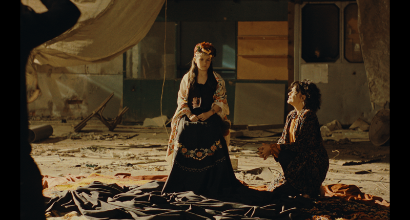 Photo du film Nina Roza