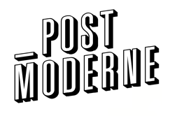 Logo de Post-Moderne
