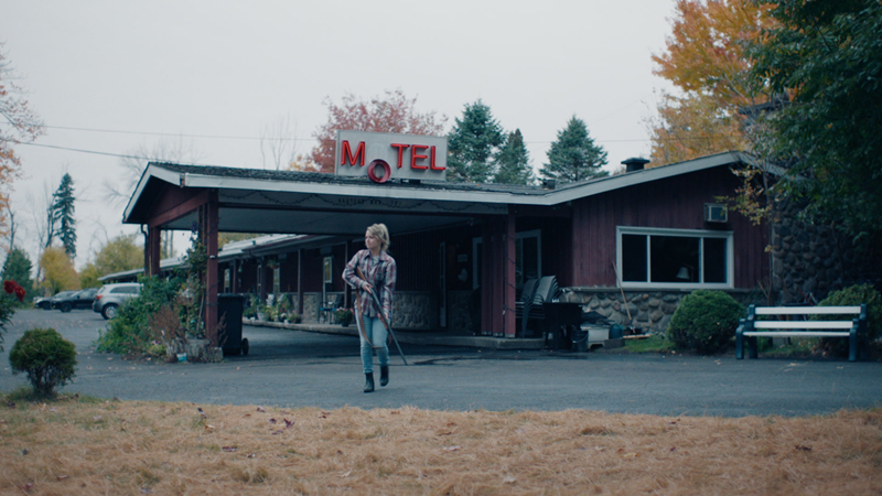 Photo de la série Prescott