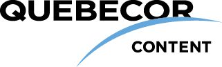 Logo Quebecor Content