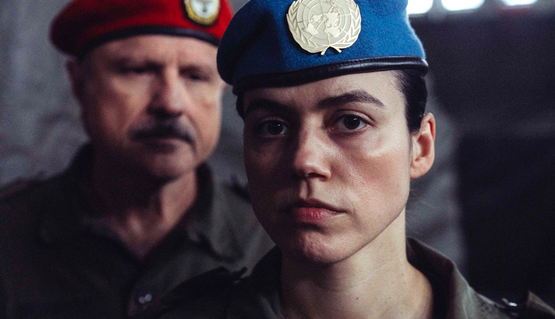 Photo du film Seule au front