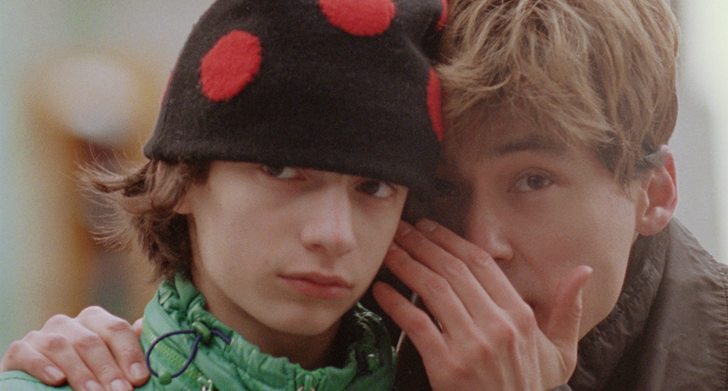 Photo du court métrage Skinny Bottines