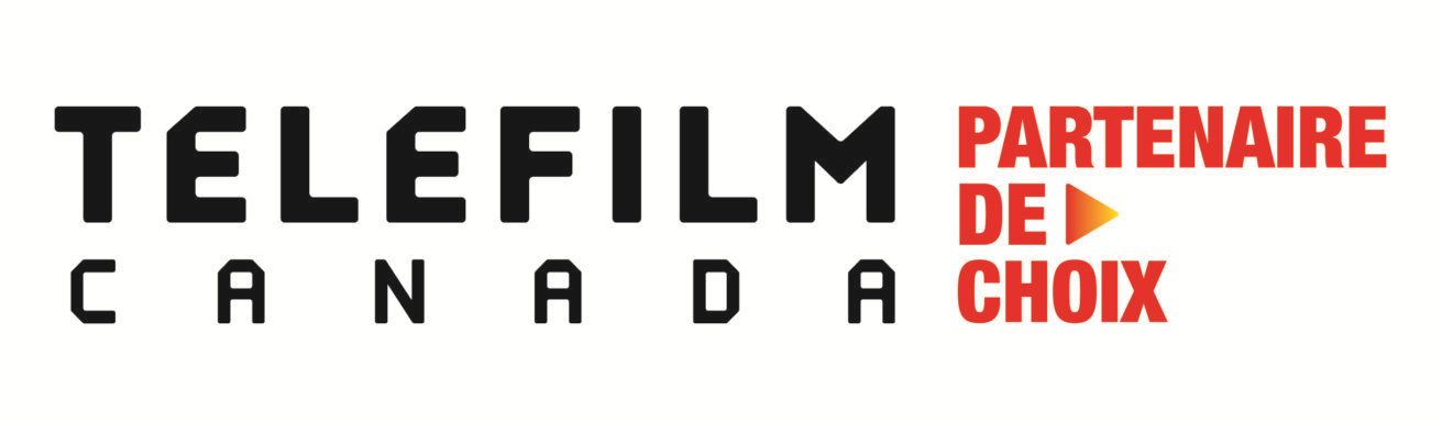 Logo de Téléfilm Canada