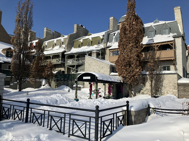 Local commercial à louer 21 rue Sous-le-Fort, Québec