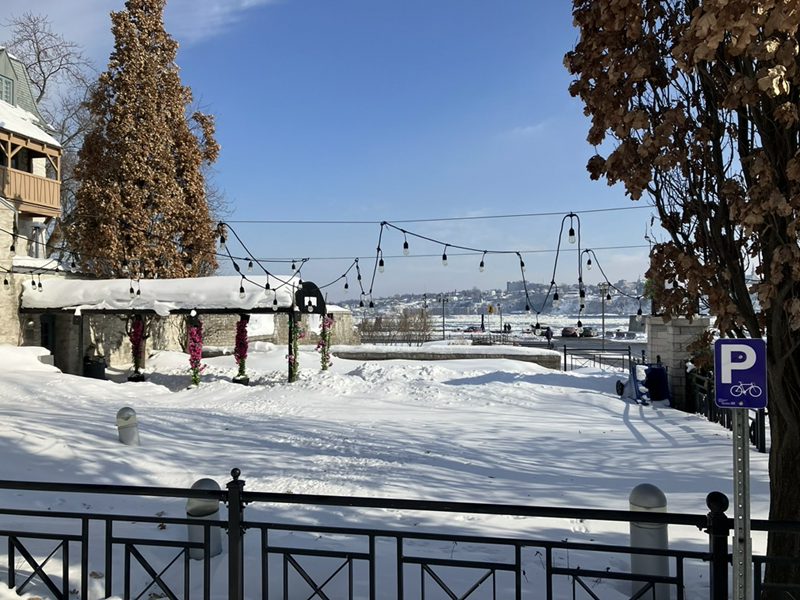 Local commercial à louer 21 rue Sous-le-Fort, Québec