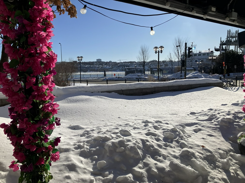 Local commercial à louer 21 rue Sous-le-Fort, Québec