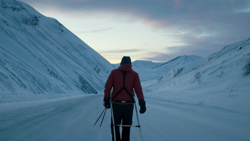 Photo du film The Ultra Runner