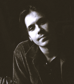 Photo de Timur Aslaev, finaliste de Cours écrire ton court 25e édition