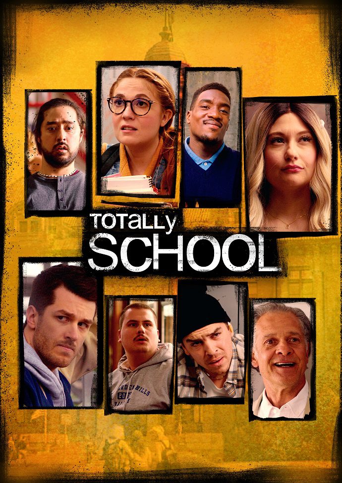 Poster-Totally-School