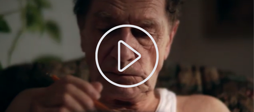 Visuel menant vers le court métrage Un souper de famille