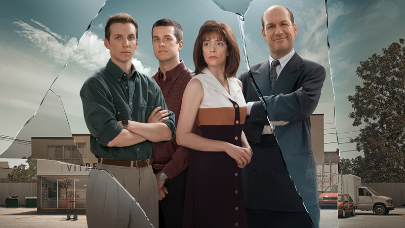 Photo de la série Vitrerie Joyal